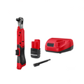 Compact Brushless 1/2" Cordless Ratchet Kit