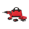 Compact Cordless Drywall Screw Gun Kit