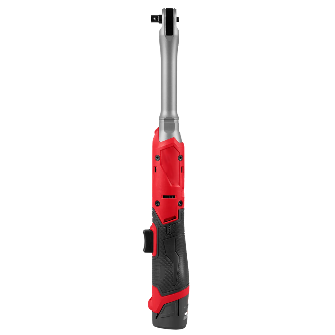 12V Brushless 3/8" Extended Reach Ratchet Kit