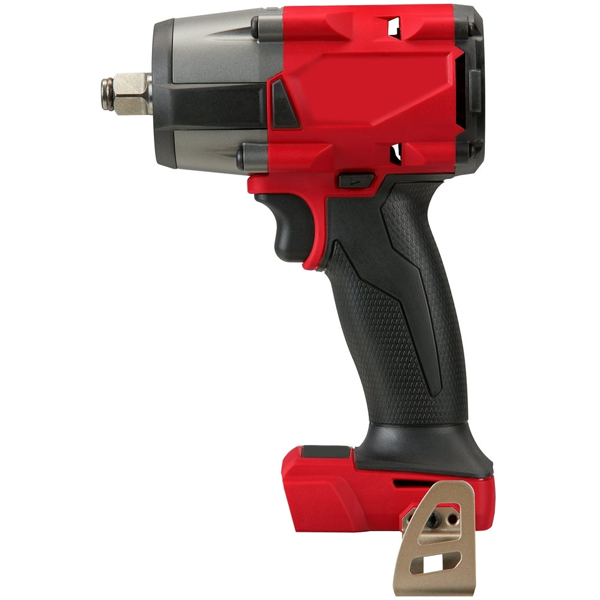 Brushless 1/2" Mid-Torque Impact Wrench with Friction Ring (Tool Only)