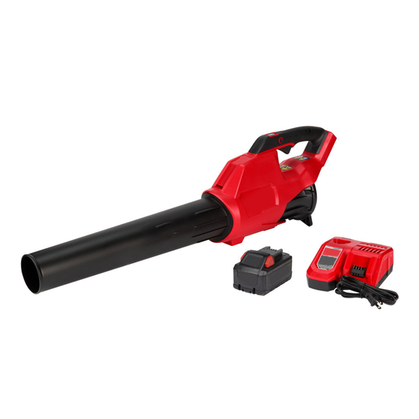 Brushless Cordless High-Power Blower Kit (450 CFM / 120 MPH)