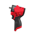 Compact 3/8" Brushless Cordless Impact Wrench with Friction Ring