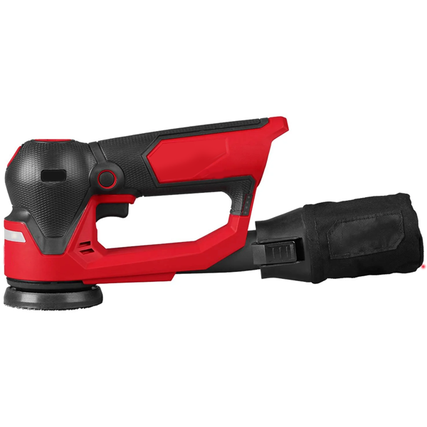 Compact Brushless 3" Random Orbital Detail Sander (Tool Only)