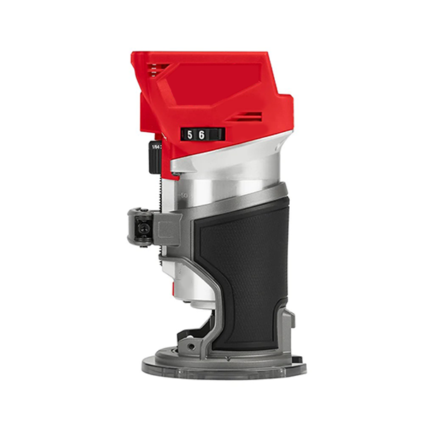 Brushless Cordless Compact Trim Router