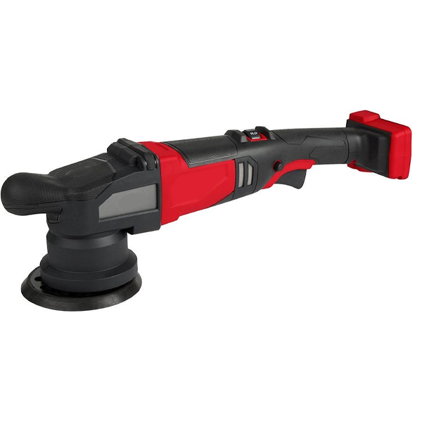 Brushless 5" 15mm Random Orbital Polisher (Tool Only)