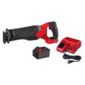Brushless Cordless Reciprocating Demolition Saw Kit (6.0Ah)