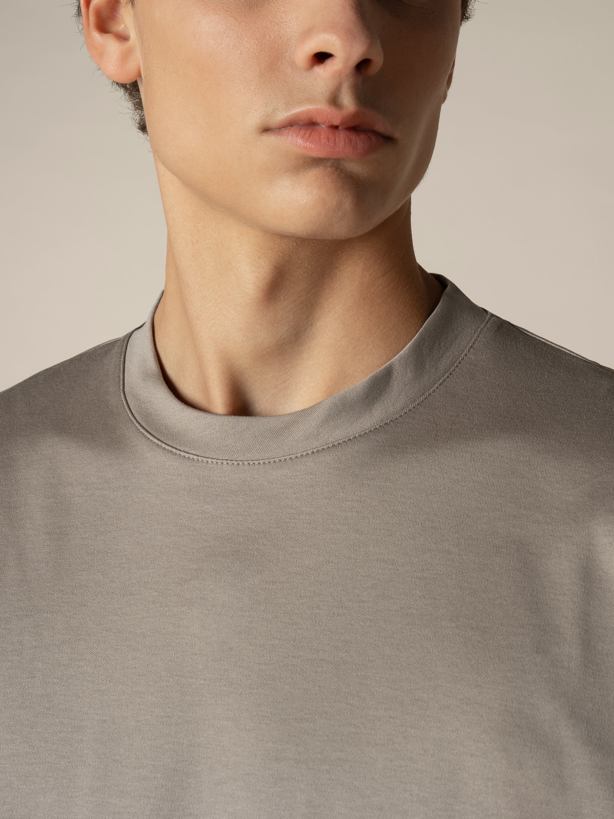AUR1 T-Shirt Taupe