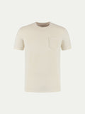 Shell Terry Towelling T-Shirt