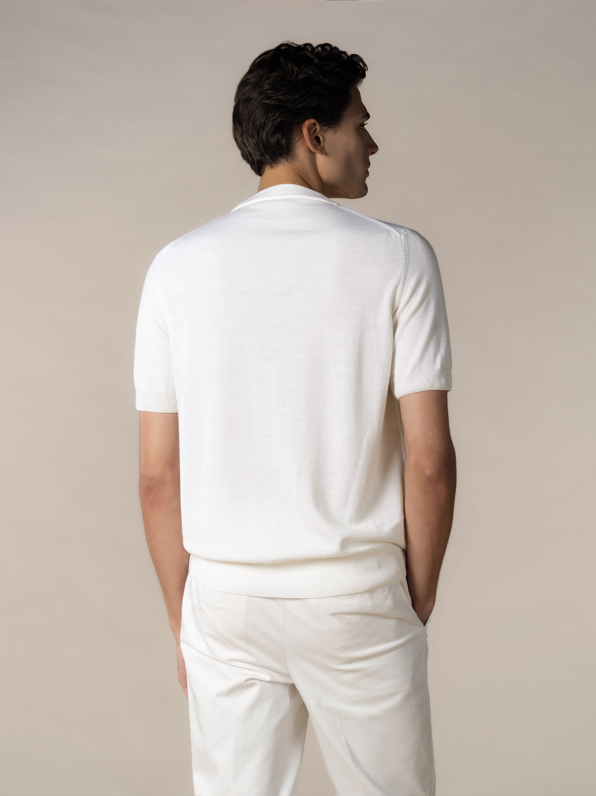 Ivory T-Shirt