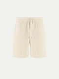 Shell Terry Towelling Leisure Shorts
