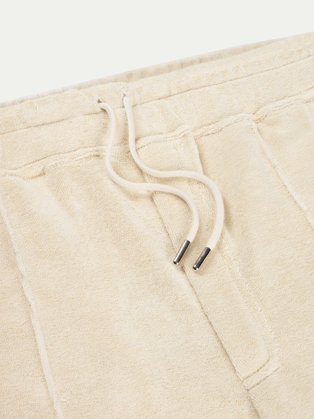 Shell Terry Towelling Leisure Shorts