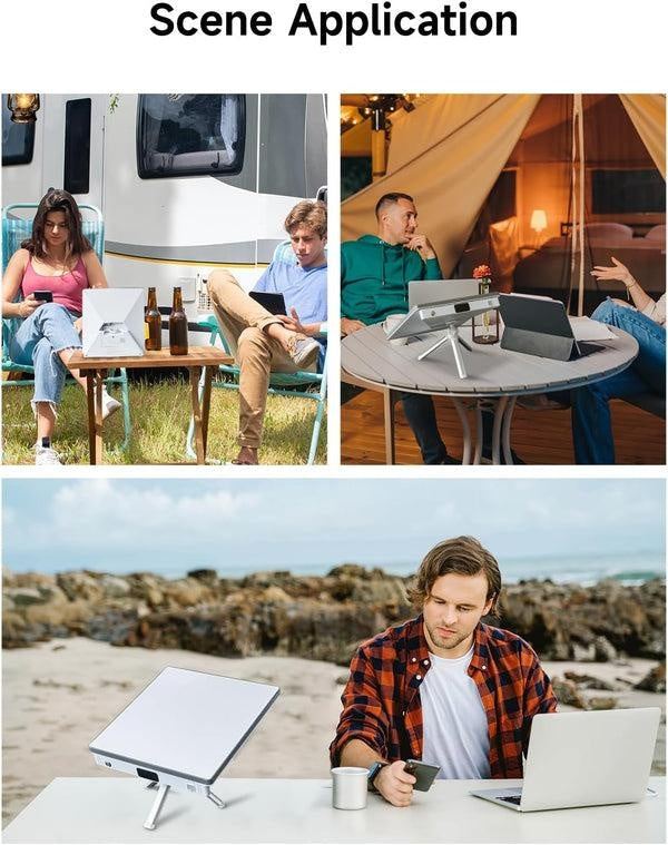 Uninterrupted Connection, Anywhere You Go