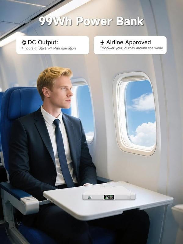 Uninterrupted Connection, Anywhere You Go