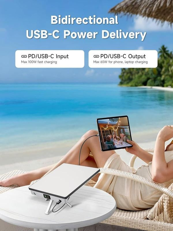 Uninterrupted Connection, Anywhere You Go