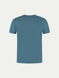 Sea Green Linen City T-shirt