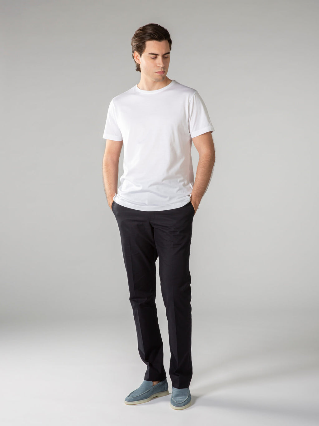 White Classic T-Shirt