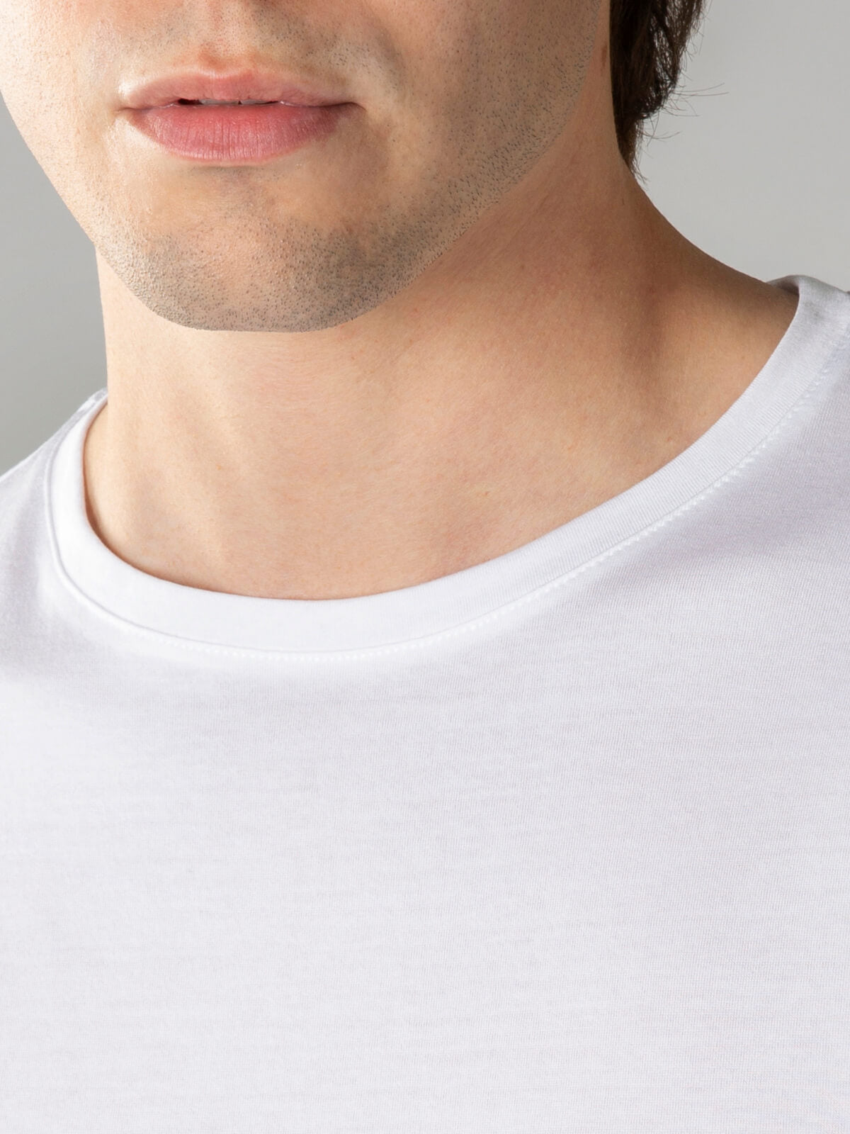 White Classic T-Shirt